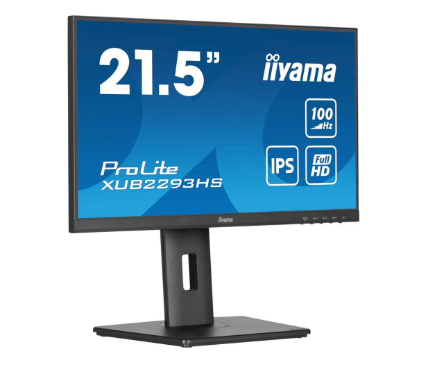 IIYAMA ProLite XUB2293HS-B6 - 1266570 - zdjęcie 4